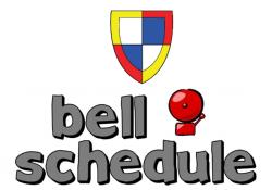 2018-2019 BridgePrep Bell Schedules have been posted